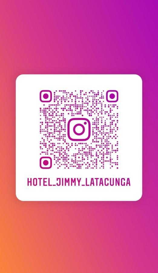 Hotel Jimmy Latacunga Exteriér fotografie