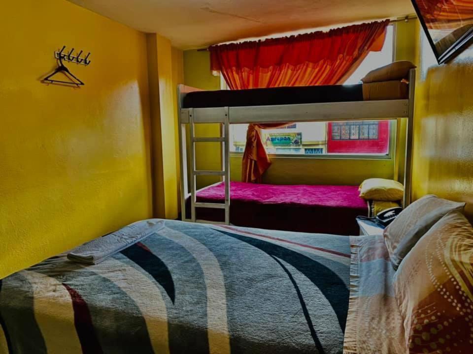 Hotel Jimmy Latacunga Exteriér fotografie